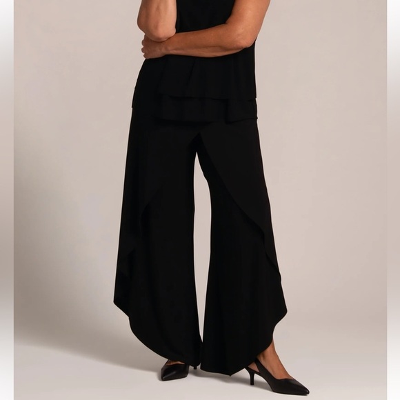 SYMPLI Pants - SYMPLI rapt pant in black size 12 NWT